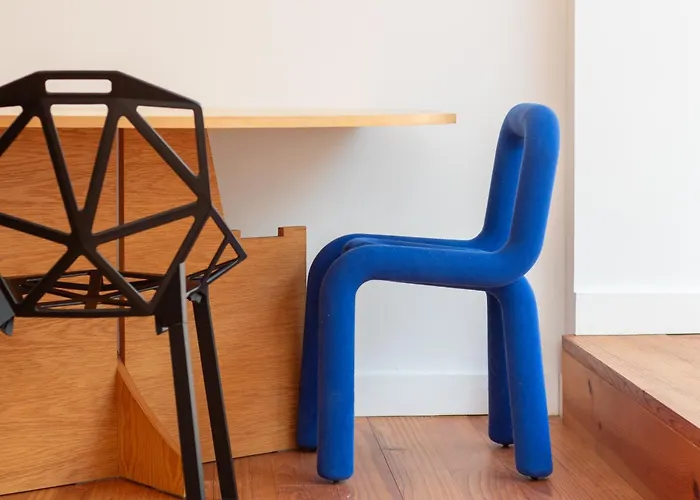 Chic Campanha W Free Parking By Lovelystay *