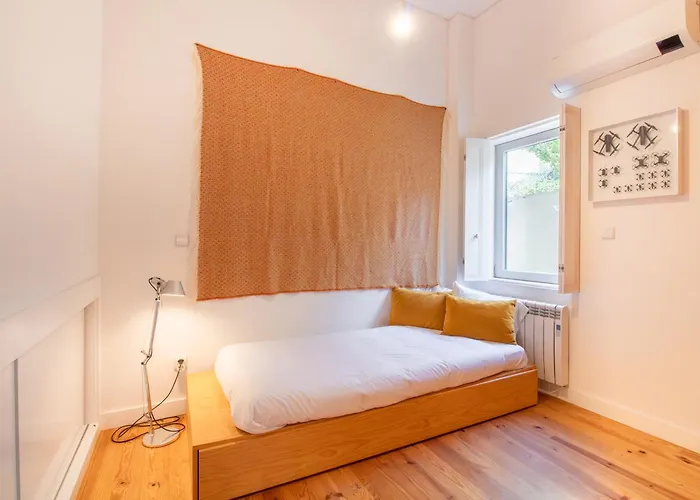 Chic Campanha W Free Parking By Lovelystay *