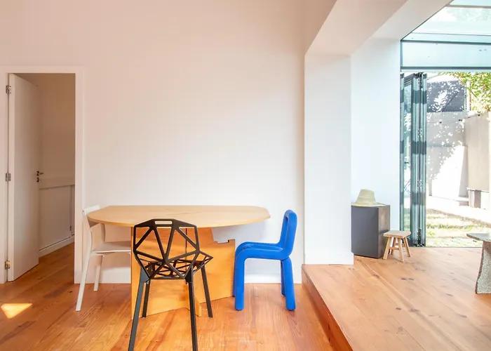 Chic Campanha W Free Parking By Lovelystay *