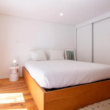 Chic Campanhã W Free Parking By Lovelystay