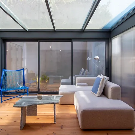 Apartamento Chic Campanhã W Free Parking By Lovelystay *