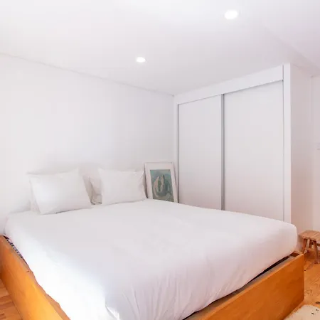 Chic Campanhã W Free Parking By Lovelystay Apartamento *