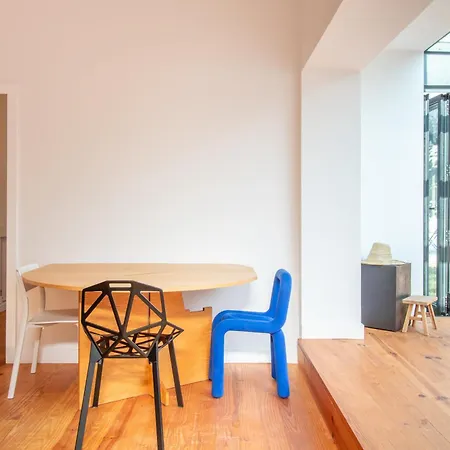 Chic Campanhã W Free Parking By Lovelystay *