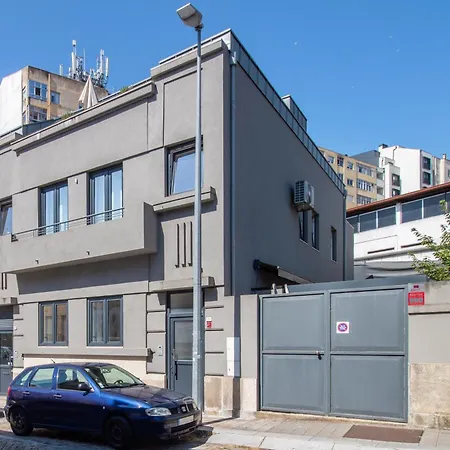 Chic Campanha W Free Parking By Lovelystay Porto