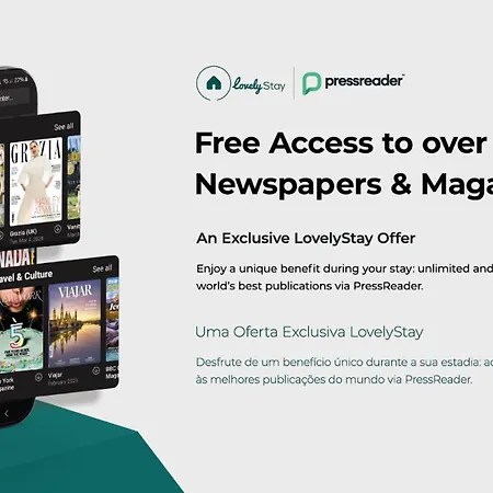 Chic Campanha W Free Parking By Lovelystay شقة