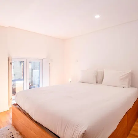 Appartamento Chic Campanha W Free Parking By Lovelystay Oporto
