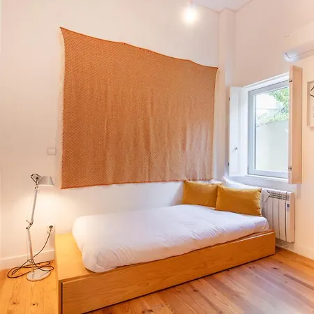 Chic Campanha W Free Parking By Lovelystay *