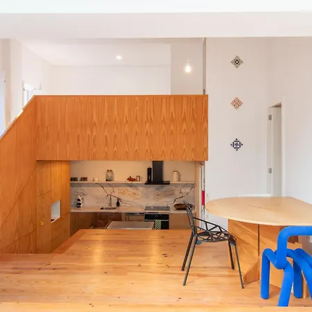 Appartamento Chic Campanha W Free Parking By Lovelystay