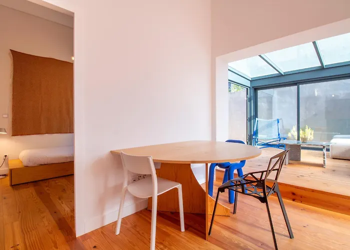 Chic Campanha W Free Parking By Lovelystay Lejlighed