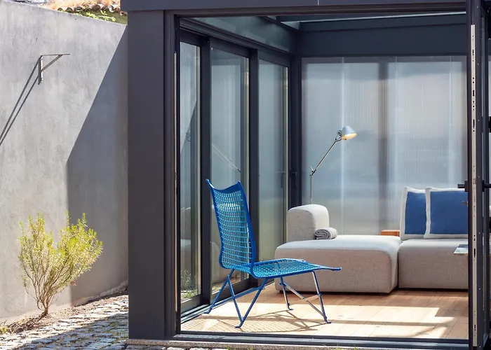 Chic Campanha W Free Parking By Lovelystay * Porto