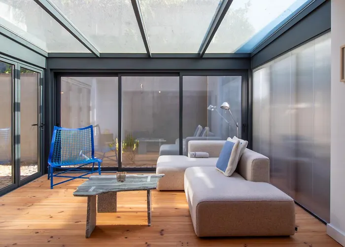 Lejlighed Chic Campanha W Free Parking By Lovelystay *