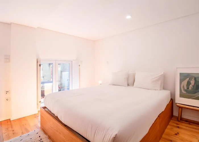 Lejlighed Chic Campanha W Free Parking By Lovelystay Porto