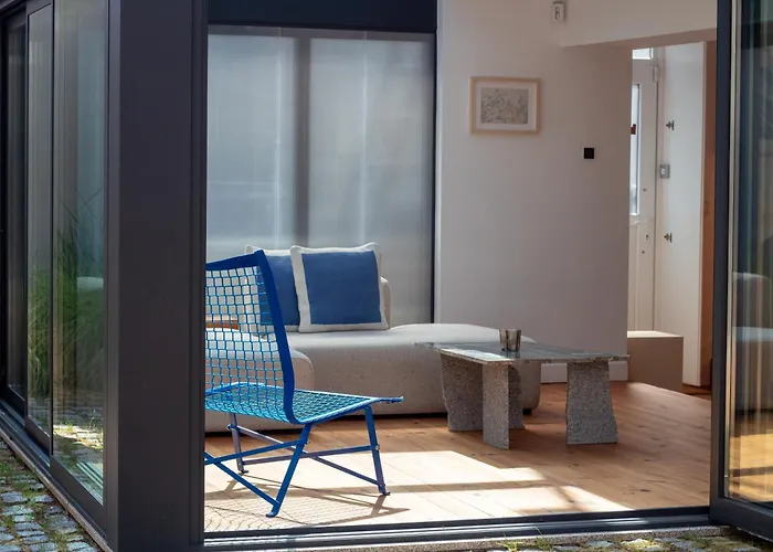 Chic Campanha W Free Parking By Lovelystay Porto