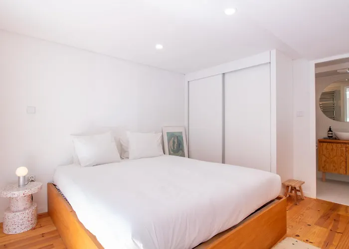 Chic Campanha W Free Parking By Lovelystay Lejlighed *