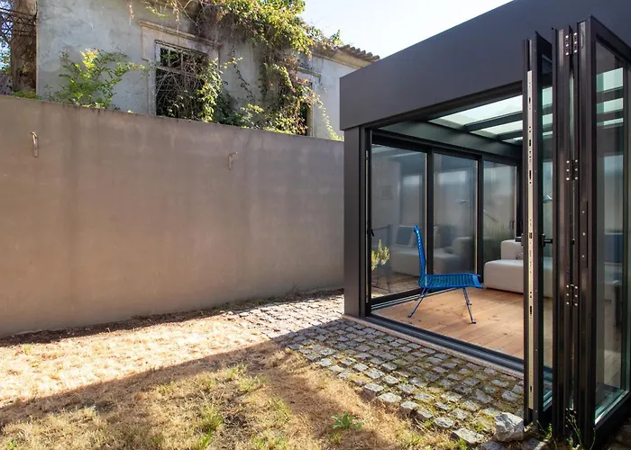 Chic Campanha W Free Parking By Lovelystay