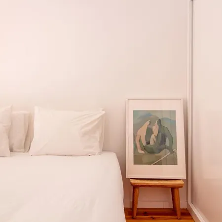 Апартаменты Chic Campanha W Free Parking By Lovelystay