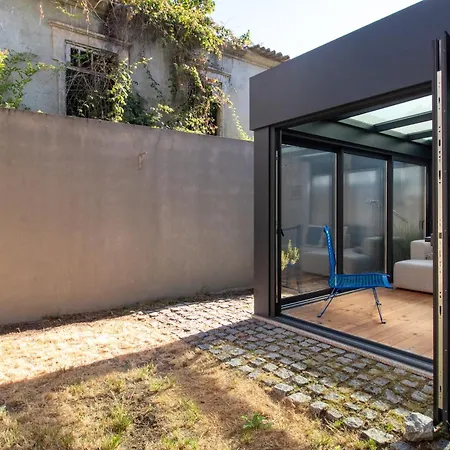 Chic Campanha W Free Parking By Lovelystay