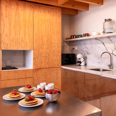 Chic Campanha W Free Parking By Lovelystay *