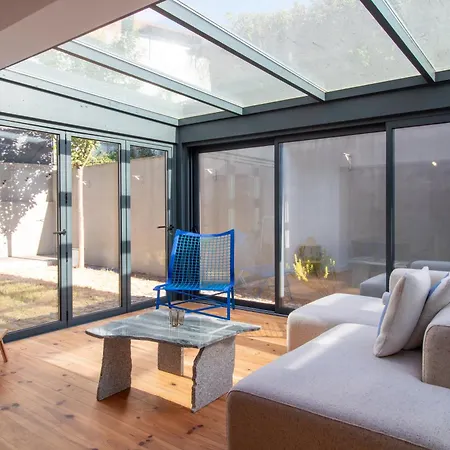 Chic Campanha W Free Parking By Lovelystay Апартаменты