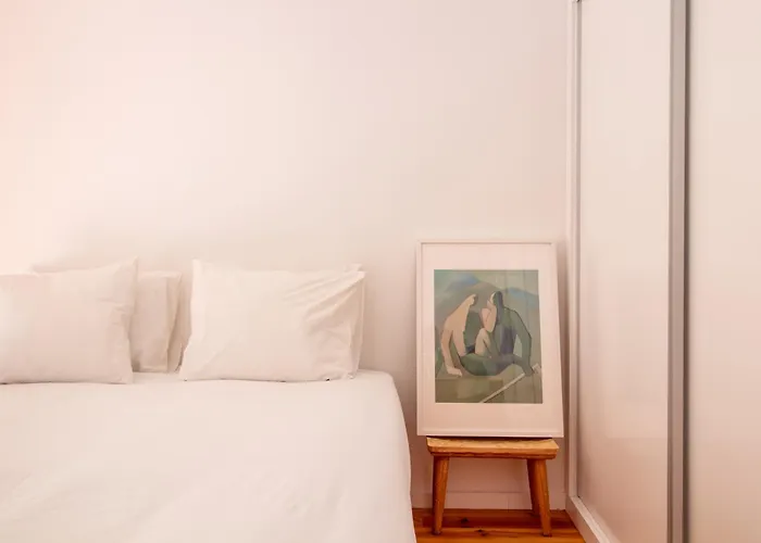 아파트 Chic Campanha W Free Parking By Lovelystay