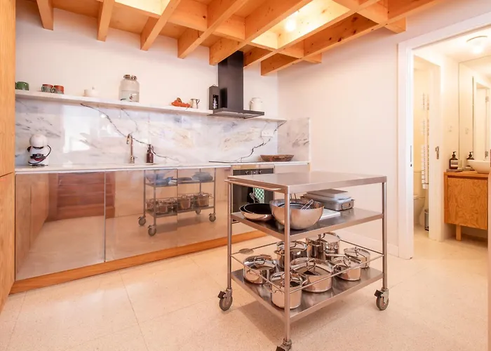 아파트 Chic Campanha W Free Parking By Lovelystay 포르투