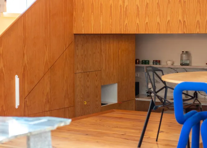 아파트 Chic Campanha W Free Parking By Lovelystay 포르투